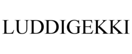 LUDDIGEKKI trademark