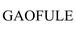 GAOFULE trademark