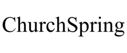 CHURCHSPRING trademark