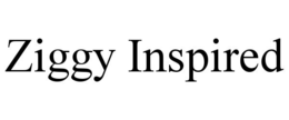 ZIGGY INSPIRED trademark