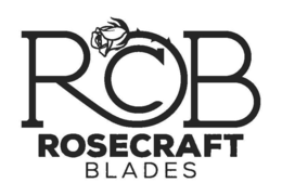 RCB ROSECRAFT BLADES trademark