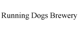 RUNNING DOGS BREWERY trademark
