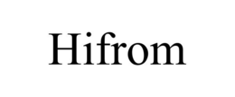 HIFROM trademark