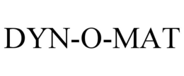 DYN-O-MAT trademark