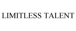 LIMITLESS TALENT trademark