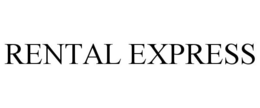 RENTAL EXPRESS trademark