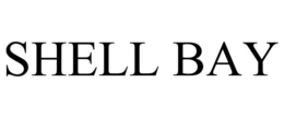 SHELL BAY trademark