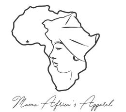 MAMA AFRICA'S APPAREL trademark