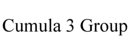 CUMULA 3 GROUP trademark