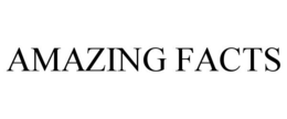 AMAZING FACTS trademark
