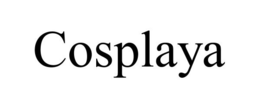 COSPLAYA trademark