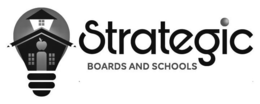STRATEGIC BOARDS AND SCHOOLS trademark