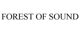FOREST OF SOUND trademark