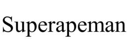 SUPERAPEMAN trademark