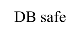 DB SAFE trademark