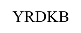YRDKB trademark