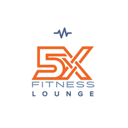 5X FITNESS LOUNGE trademark