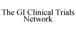 THE GI CLINICAL TRIALS NETWORK trademark