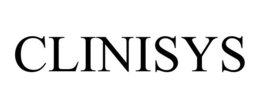 CLINISYS trademark