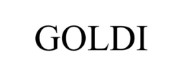 GOLDI trademark
