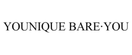 YOUNIQUE BARE·YOU trademark