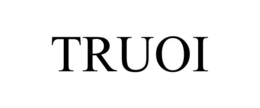 TRUOI trademark