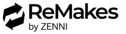 REMAKES BY ZENNI trademark