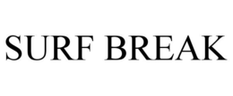 SURF BREAK trademark