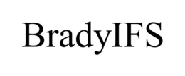 BRADYIFS trademark