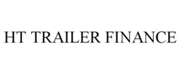 HT TRAILER FINANCE trademark
