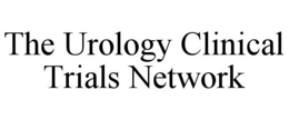 THE UROLOGY CLINICAL TRIALS NETWORK trademark