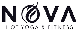 NOVA HOT YOGA & FITNESS trademark