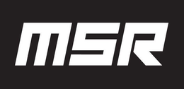 MSR trademark