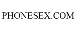 PHONESEX.COM trademark