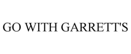 GO WITH GARRETT'S trademark