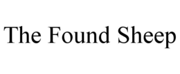 THE FOUND SHEEP trademark