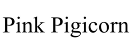 PINK PIGICORN trademark