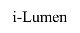 I-LUMEN trademark