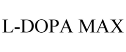 L-DOPA MAX trademark