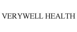 VERYWELL HEALTH trademark