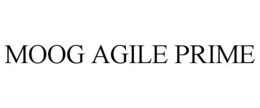 MOOG AGILE PRIME trademark