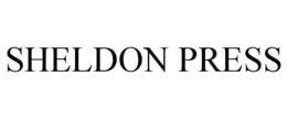 SHELDON PRESS trademark