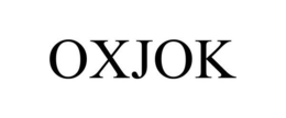 OXJOK trademark