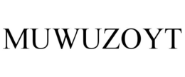 MUWUZOYT trademark