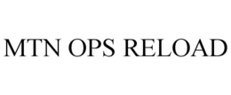 MTN OPS RELOAD trademark