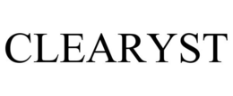 CLEARYST trademark
