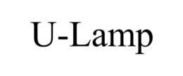 U-LAMP trademark