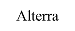 ALTERRA trademark