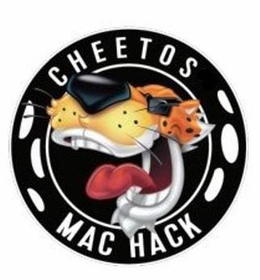 CHEETOS MAC HACK trademark