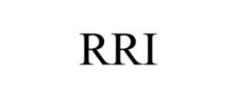 RRI trademark